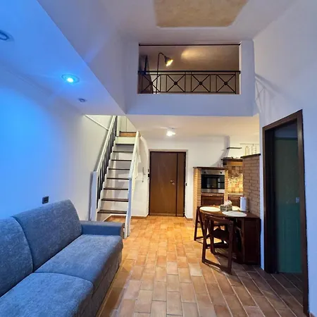 Appartement Loft 55 Fiumicino
