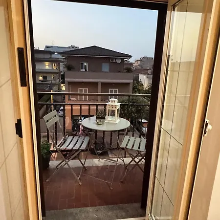 Loft 55 شقة فيوميتشينو