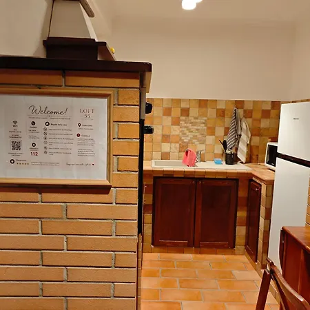 Loft 55 * فيوميتشينو